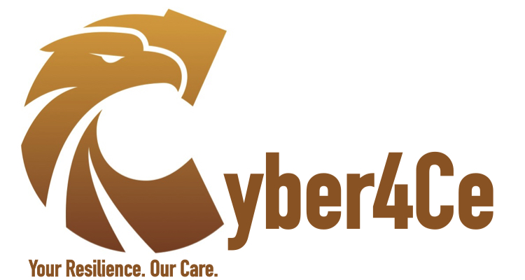 Cyber4Ce with text